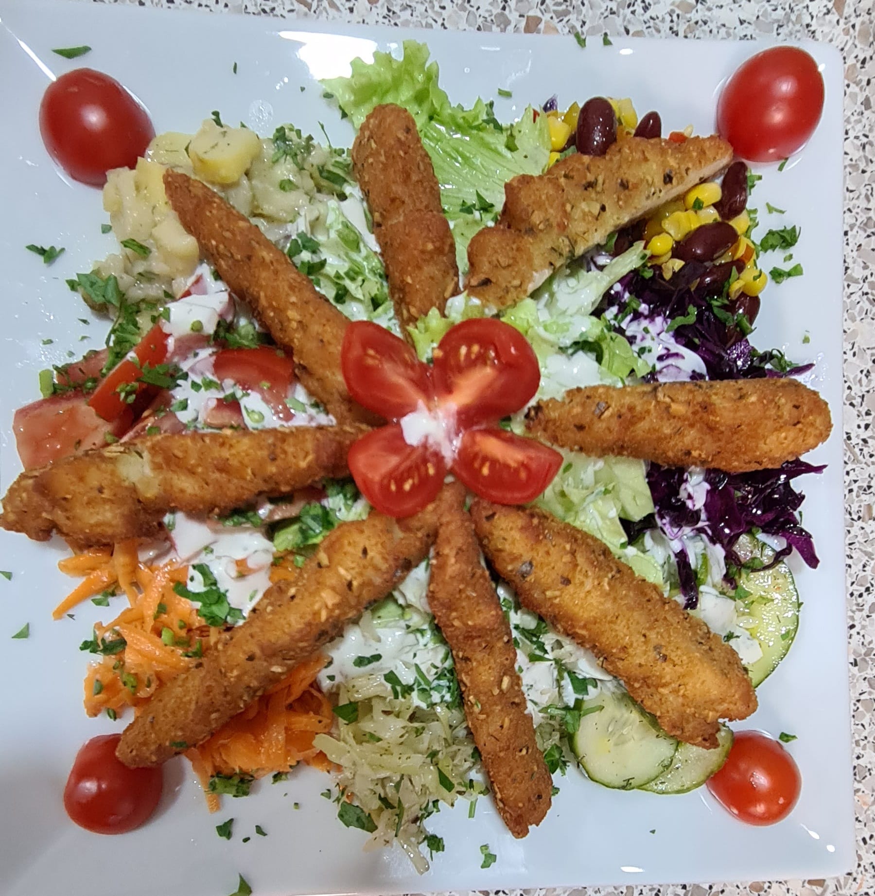 Hünkar Salat