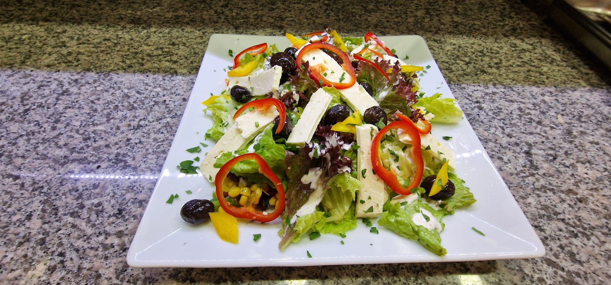 Türkischer Salat
