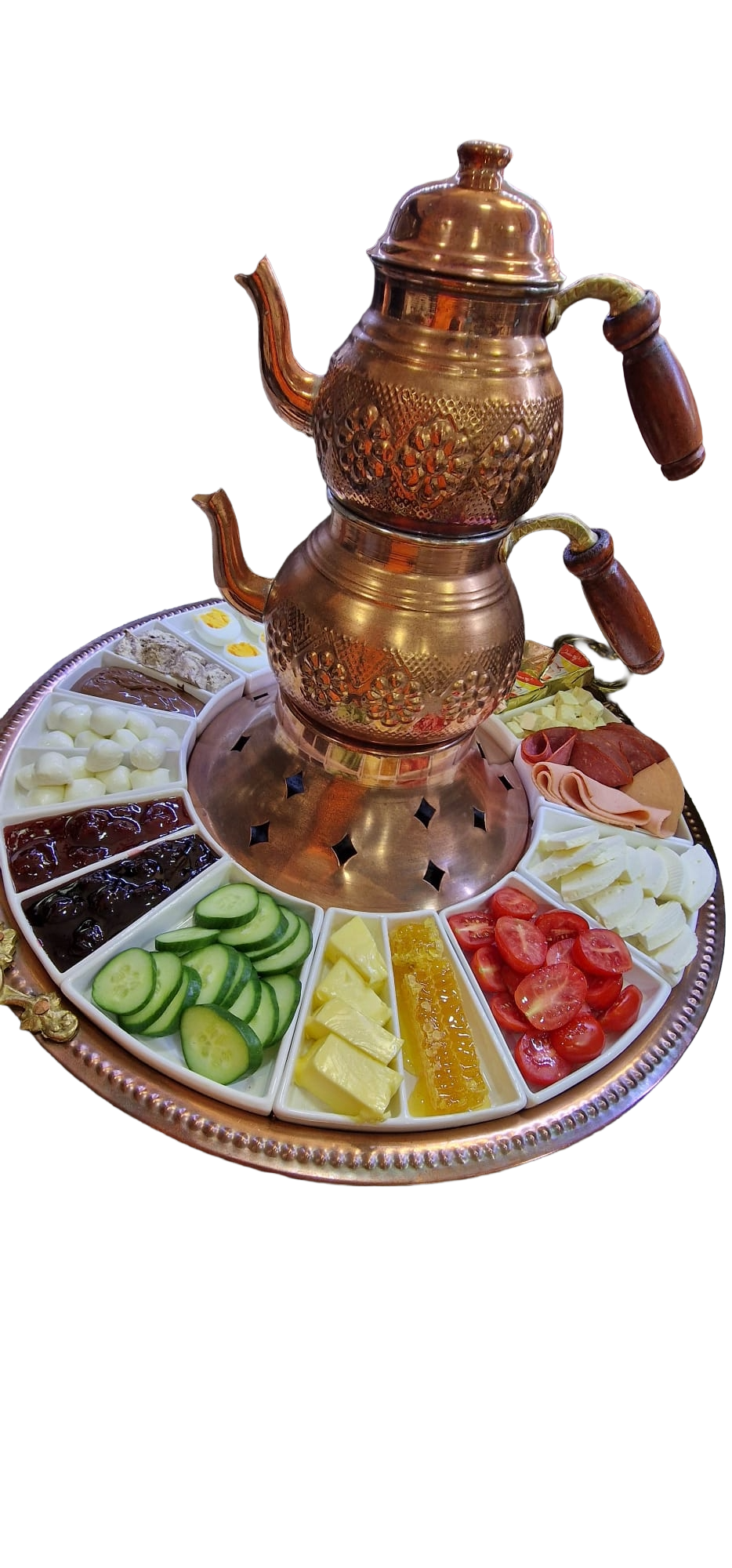 Türkisches Frühstück